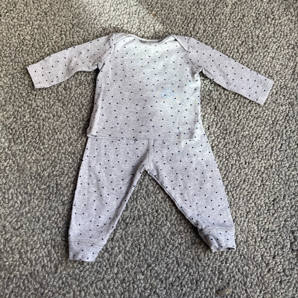 Bonton pajamas